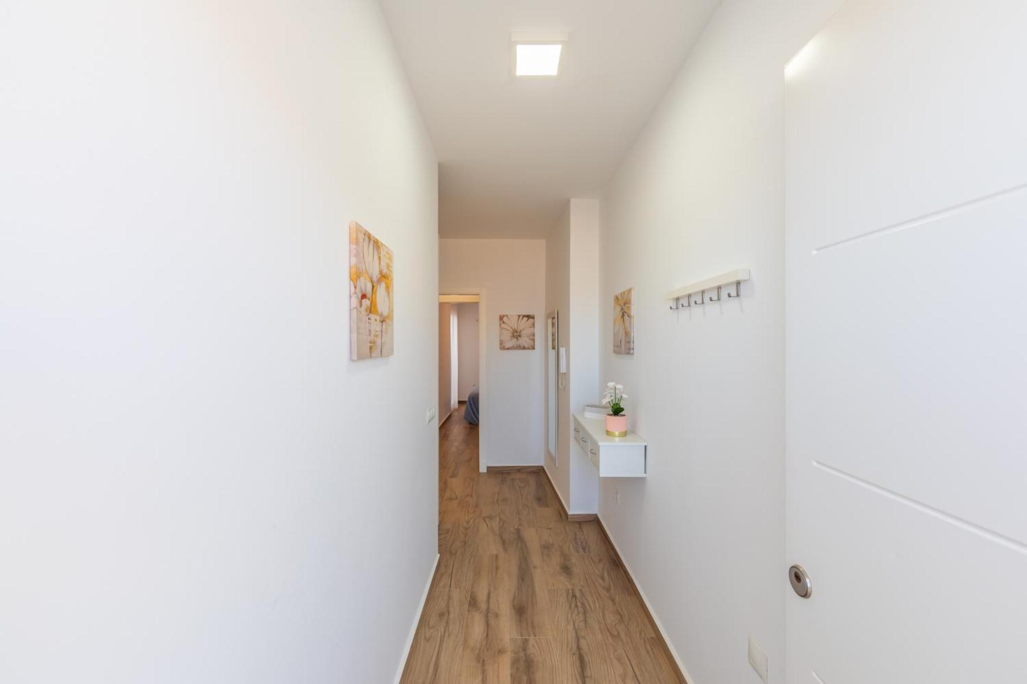 Апартаменти Luz De Alborada By Inmo360Solutions Таріфа Екстер'єр фото